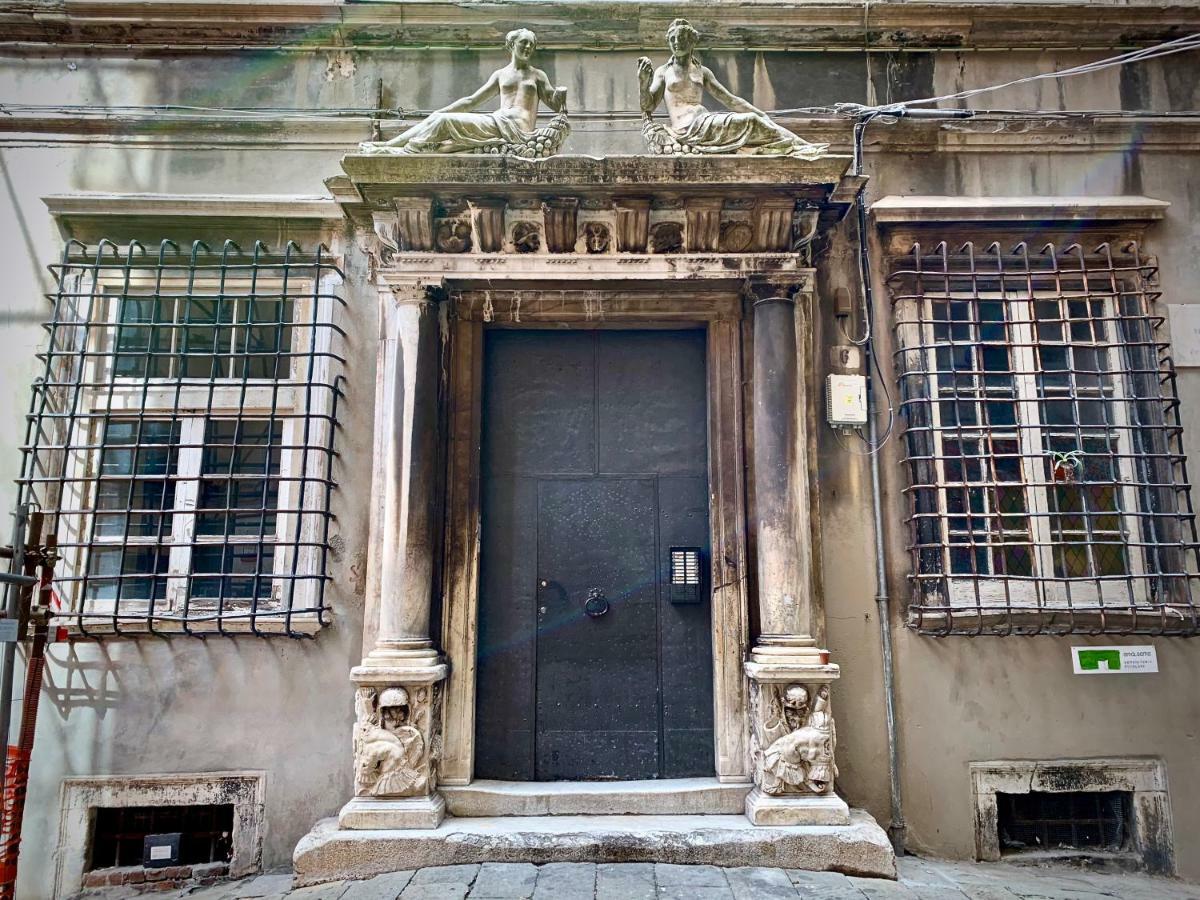 Casa Dell Agnello Acquario - Genovabnb It Exterior foto